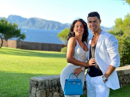 Georgina e Ronaldo si trasferiscono in Arabia Saudita dopo i rumori della loro crisi